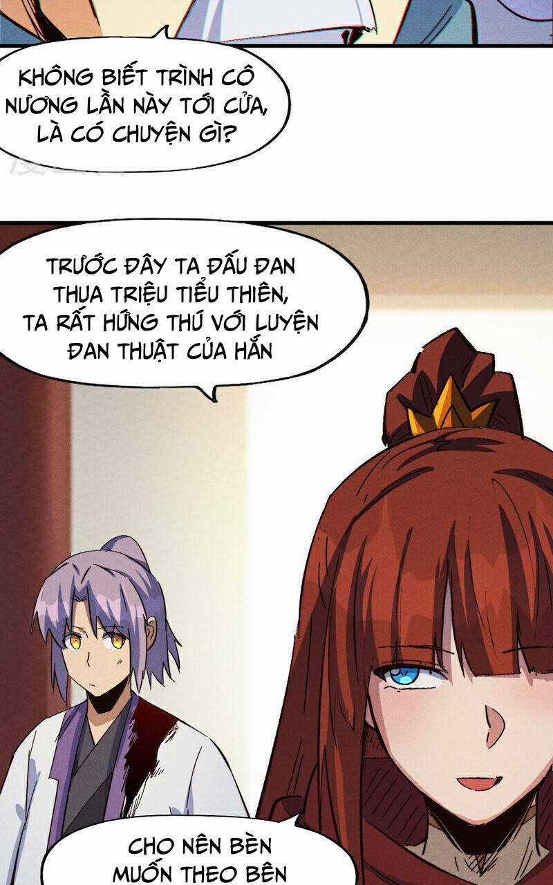 Nhân Vật Chính Mạnh Nhất Lịch Sử Chapter 203 trang 27