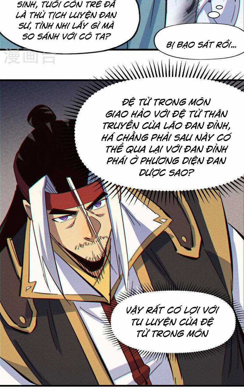 Nhân Vật Chính Mạnh Nhất Lịch Sử Chapter 203 trang 31