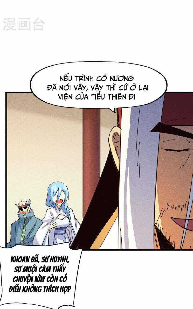 Nhân Vật Chính Mạnh Nhất Lịch Sử Chapter 203 trang 32