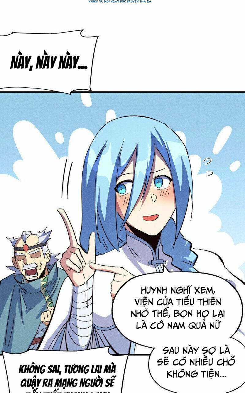 Nhân Vật Chính Mạnh Nhất Lịch Sử Chapter 203 trang 34