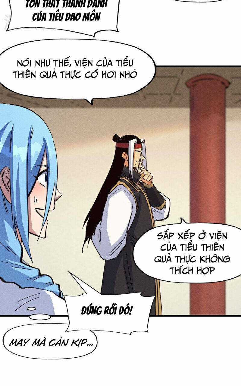 Nhân Vật Chính Mạnh Nhất Lịch Sử Chapter 203 trang 35