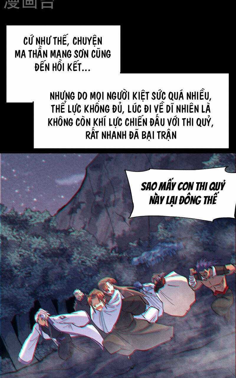 Nhân Vật Chính Mạnh Nhất Lịch Sử Chapter 203 trang 8