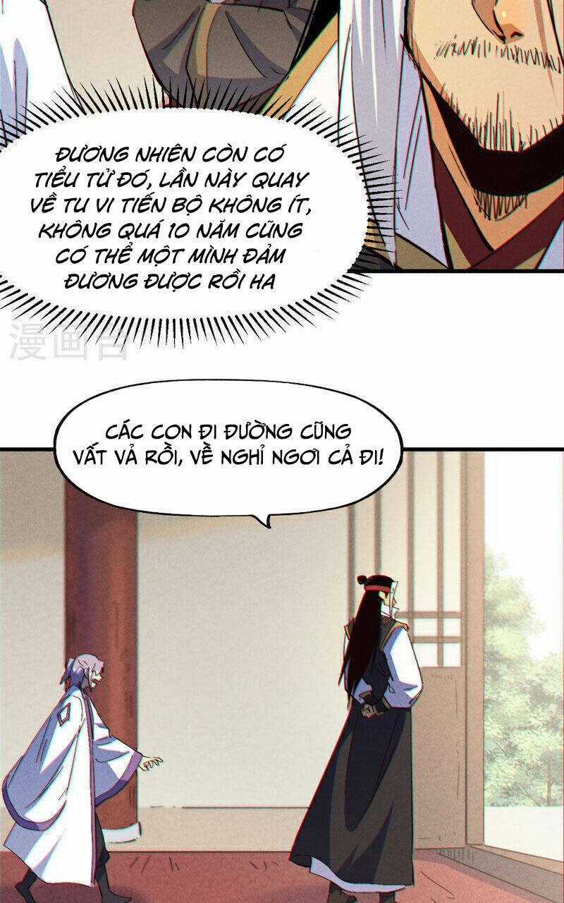 Nhân Vật Chính Mạnh Nhất Lịch Sử Chapter 204 trang 16