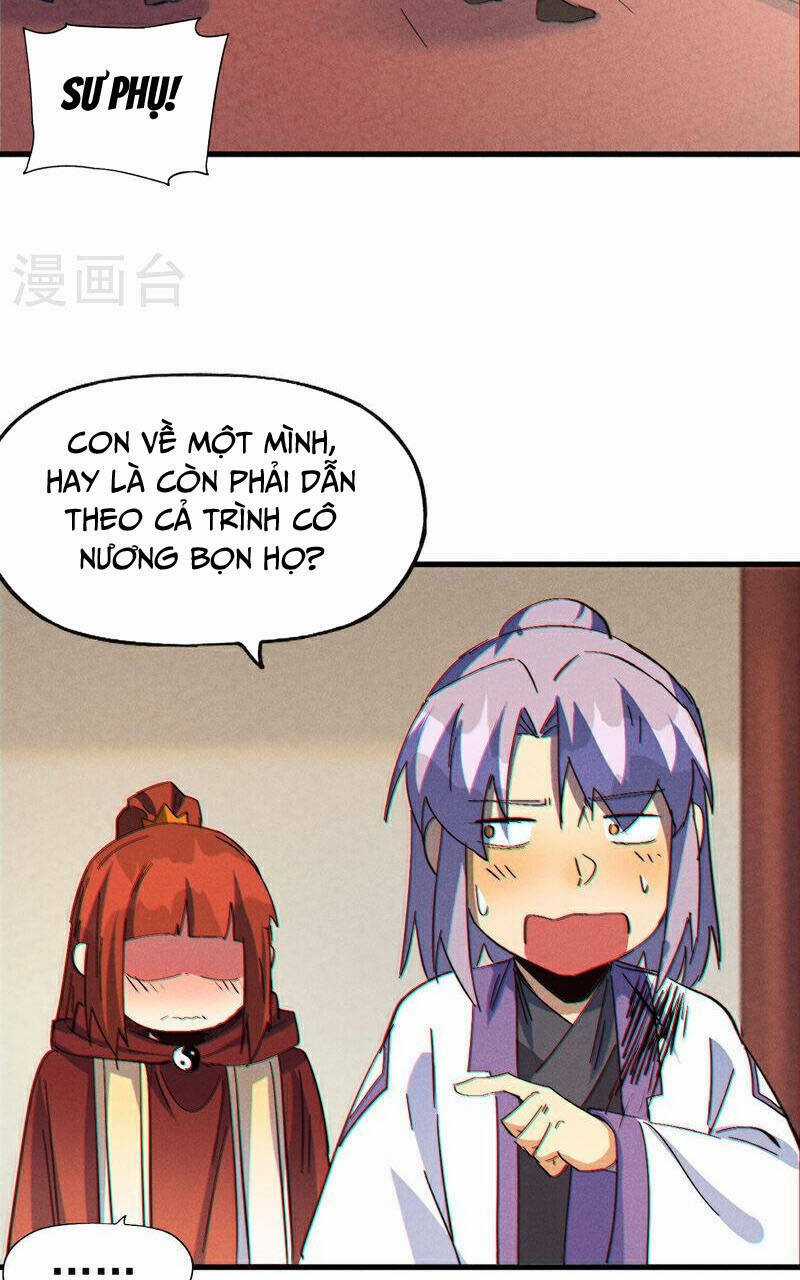 Nhân Vật Chính Mạnh Nhất Lịch Sử Chapter 204 trang 17