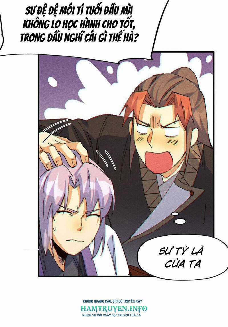 Nhân Vật Chính Mạnh Nhất Lịch Sử Chapter 204 trang 22