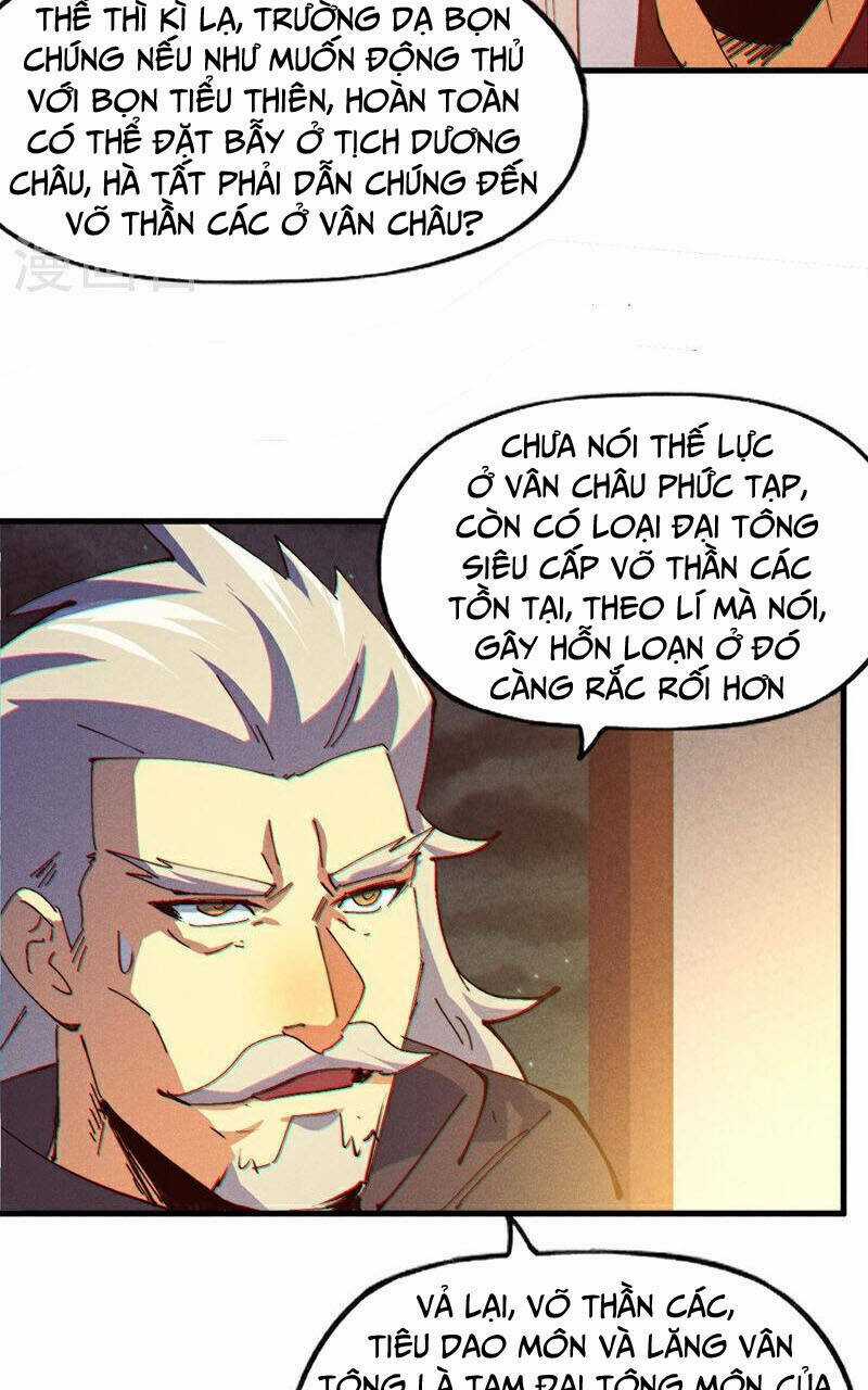 Nhân Vật Chính Mạnh Nhất Lịch Sử Chapter 204 trang 30