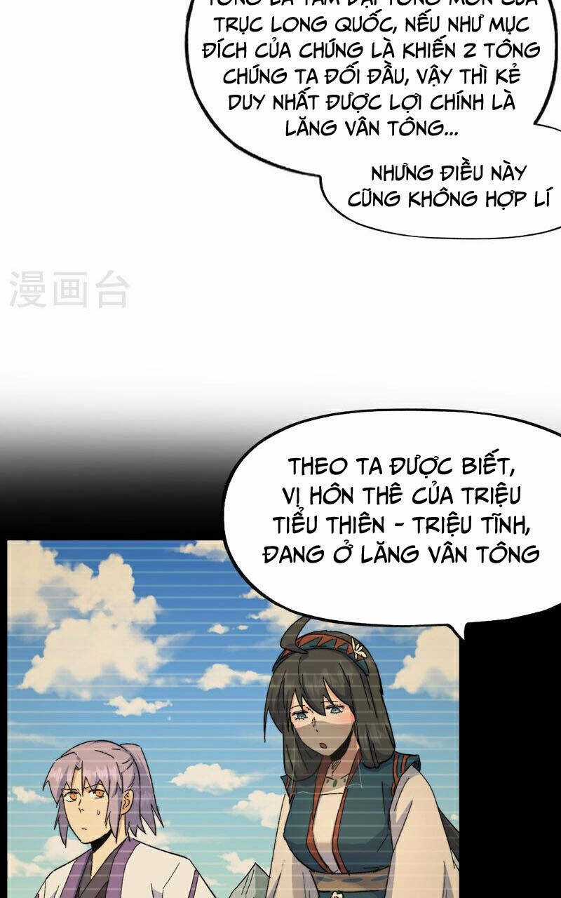 Nhân Vật Chính Mạnh Nhất Lịch Sử Chapter 204 trang 31