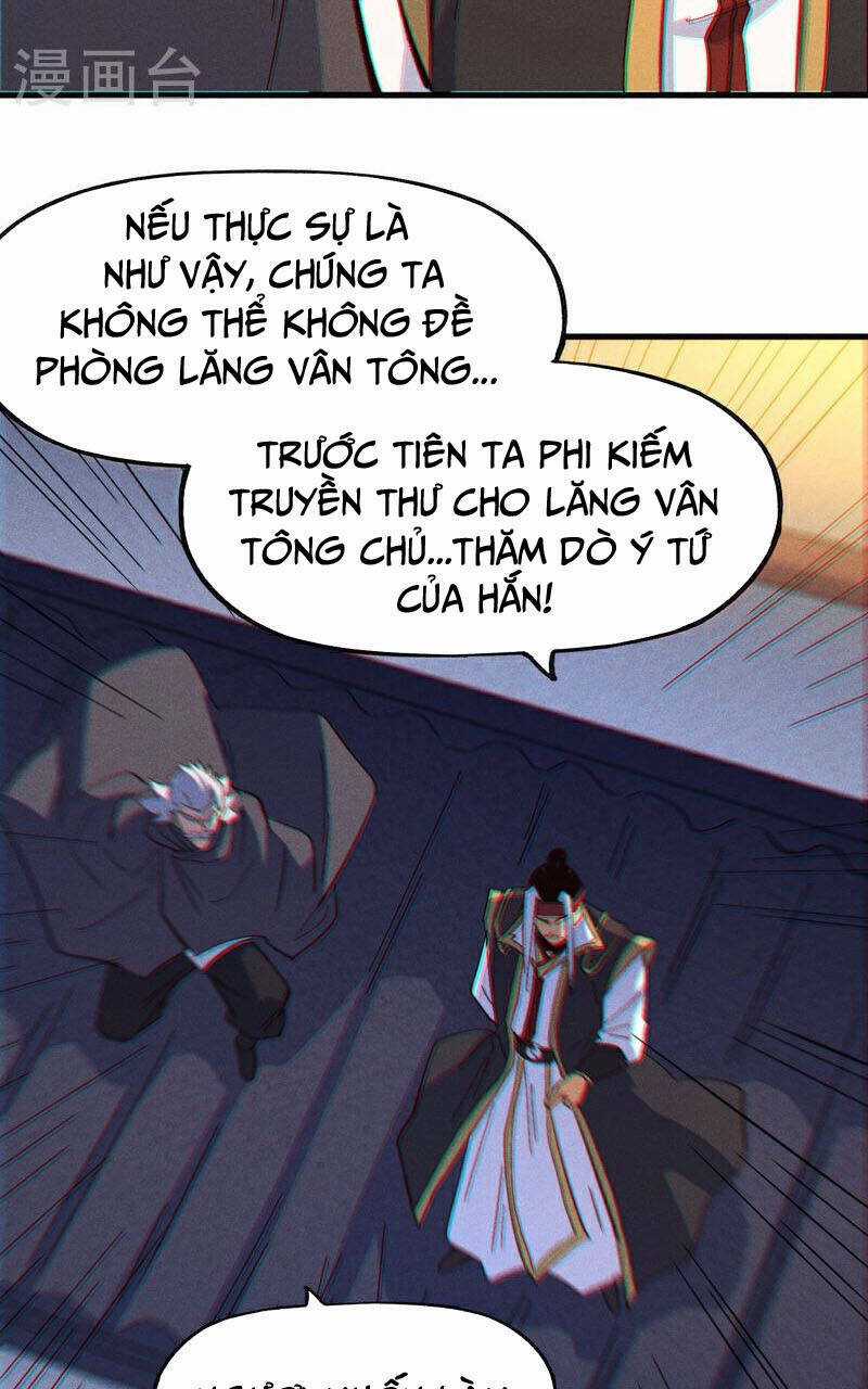 Nhân Vật Chính Mạnh Nhất Lịch Sử Chapter 204 trang 36