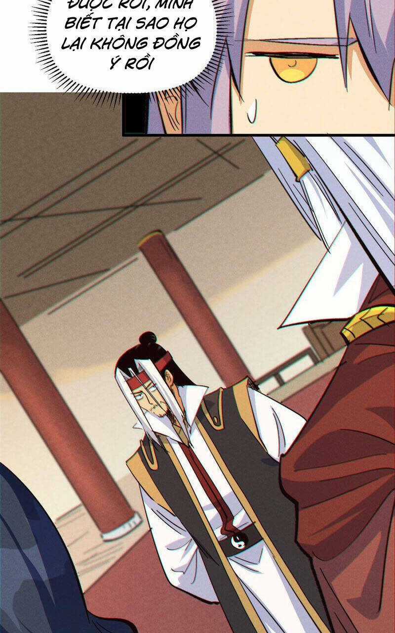 Nhân Vật Chính Mạnh Nhất Lịch Sử Chapter 204 trang 4