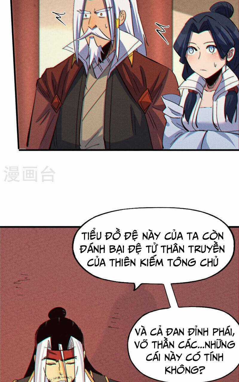 Nhân Vật Chính Mạnh Nhất Lịch Sử Chapter 204 trang 7