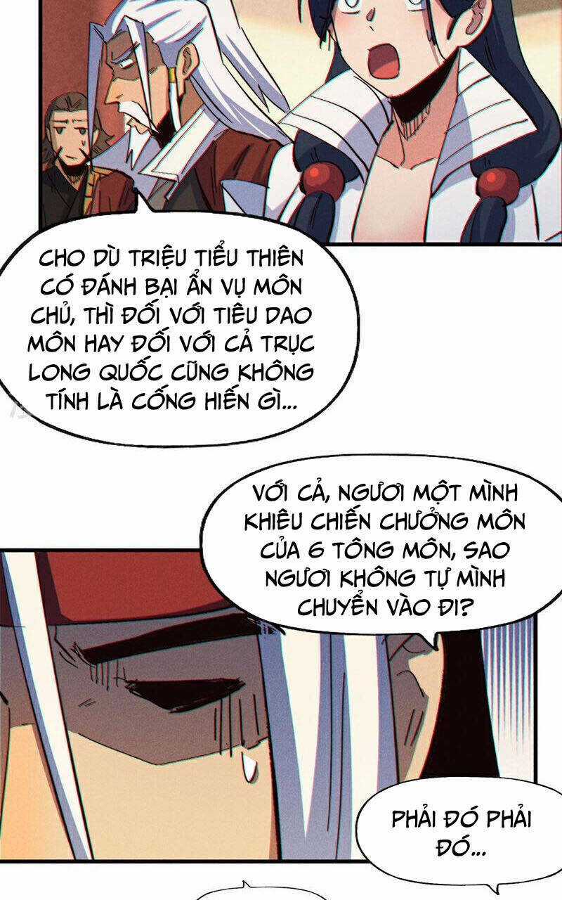 Nhân Vật Chính Mạnh Nhất Lịch Sử Chapter 204 trang 9