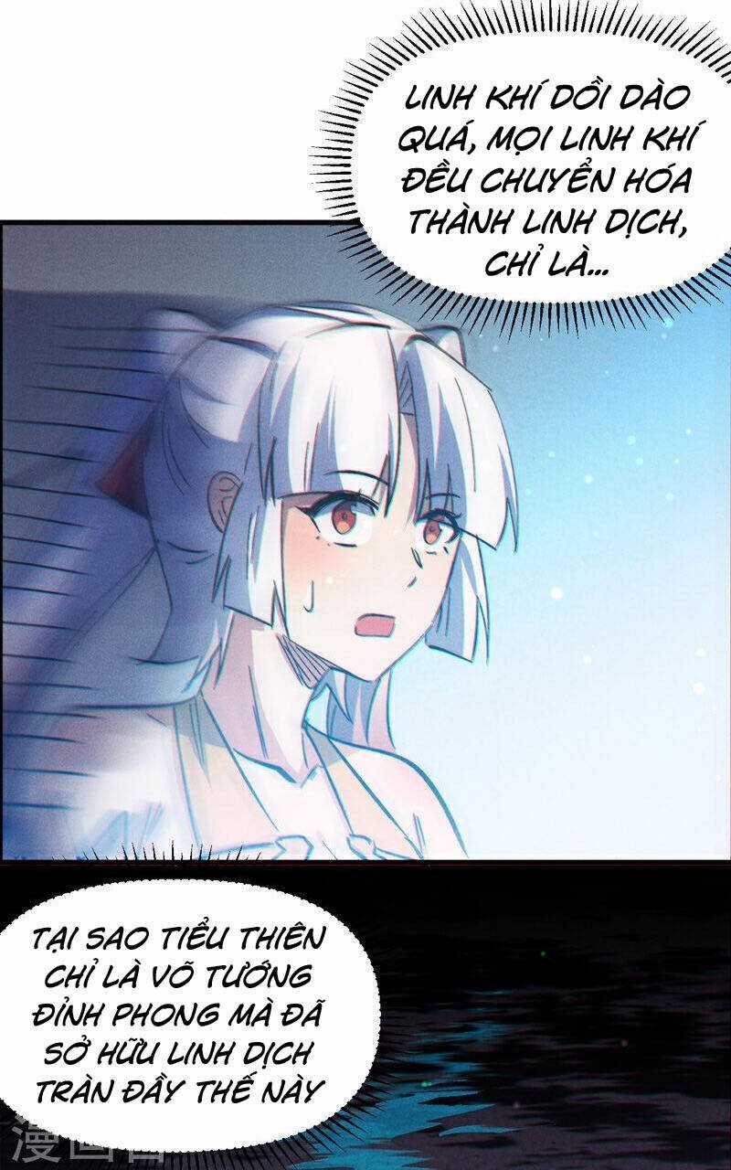 Nhân Vật Chính Mạnh Nhất Lịch Sử Chapter 205 trang 19