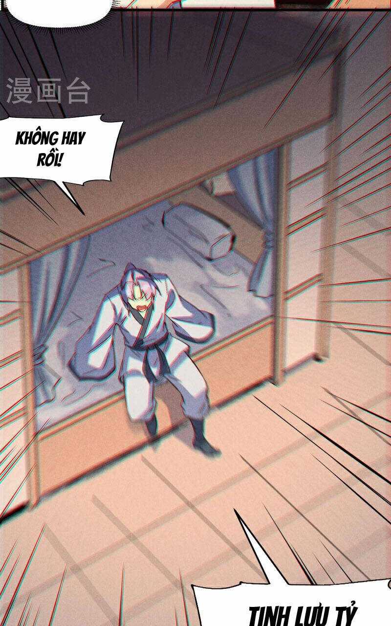 Nhân Vật Chính Mạnh Nhất Lịch Sử Chapter 205 trang 38