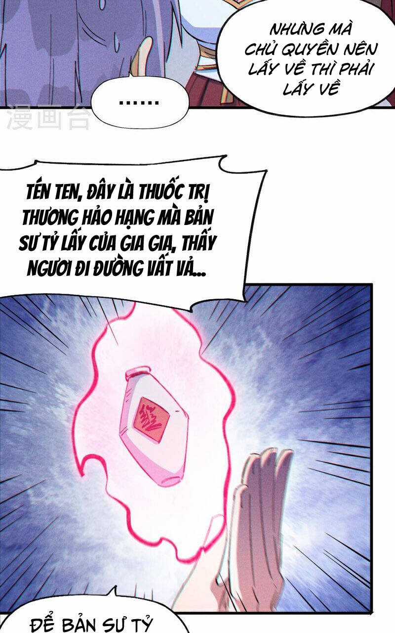 Nhân Vật Chính Mạnh Nhất Lịch Sử Chapter 205 trang 6