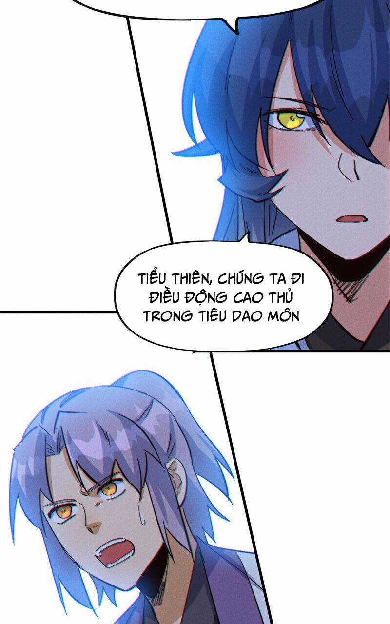 Nhân Vật Chính Mạnh Nhất Lịch Sử Chapter 206 trang 17