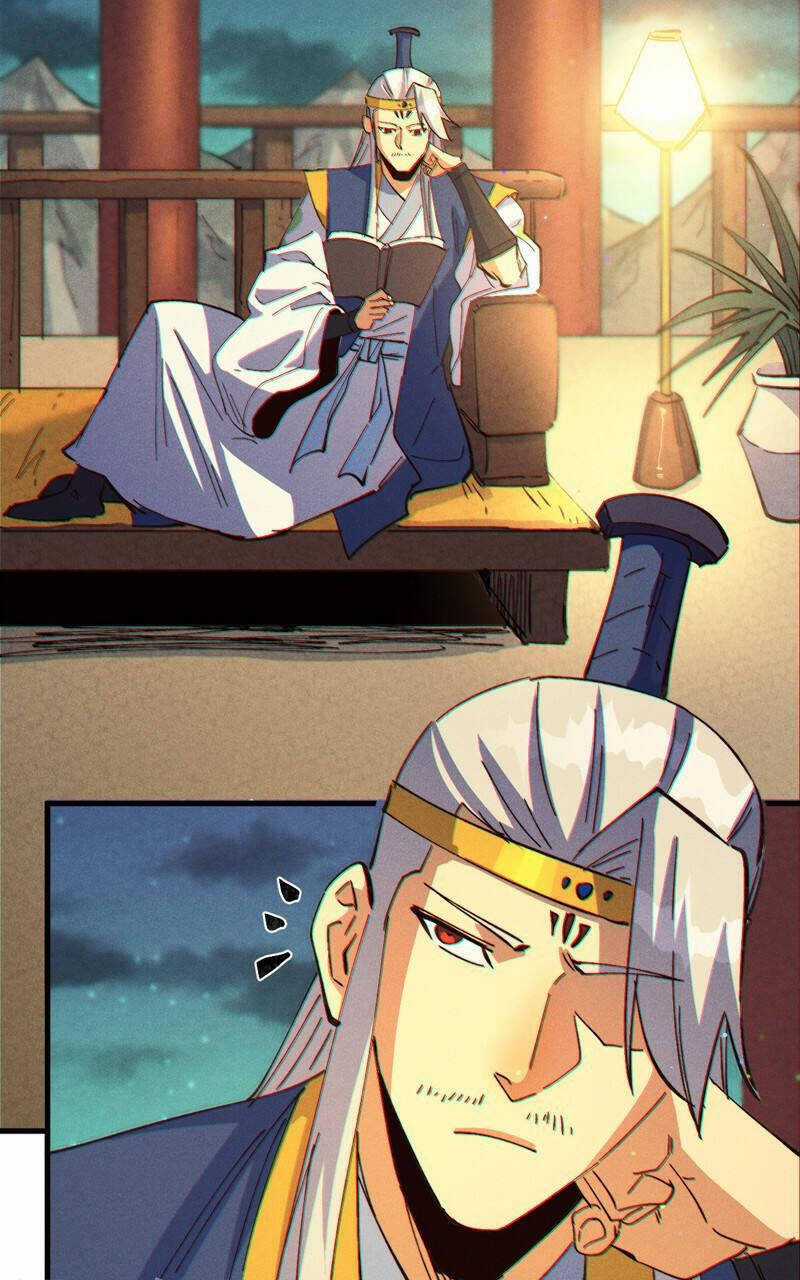 Nhân Vật Chính Mạnh Nhất Lịch Sử Chapter 206 trang 21