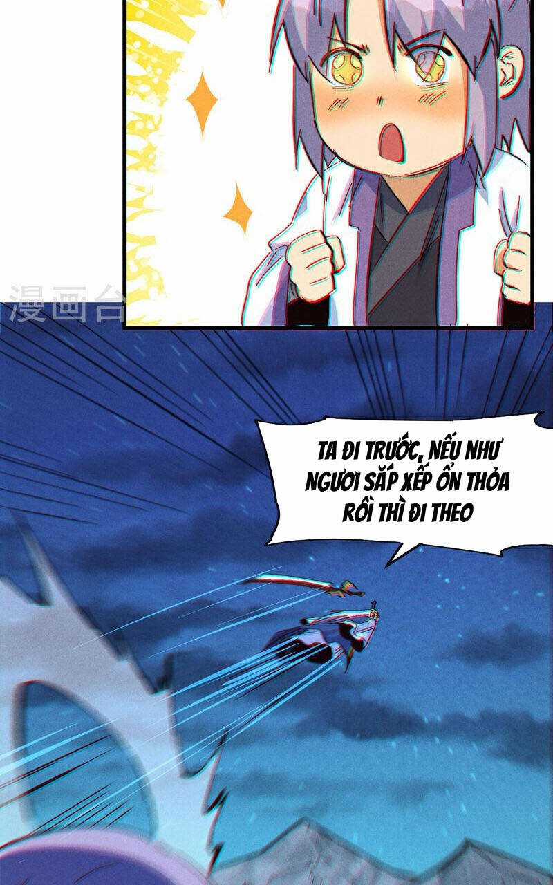 Nhân Vật Chính Mạnh Nhất Lịch Sử Chapter 206 trang 35