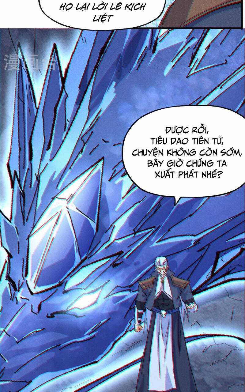 Nhân Vật Chính Mạnh Nhất Lịch Sử Chapter 206 trang 38