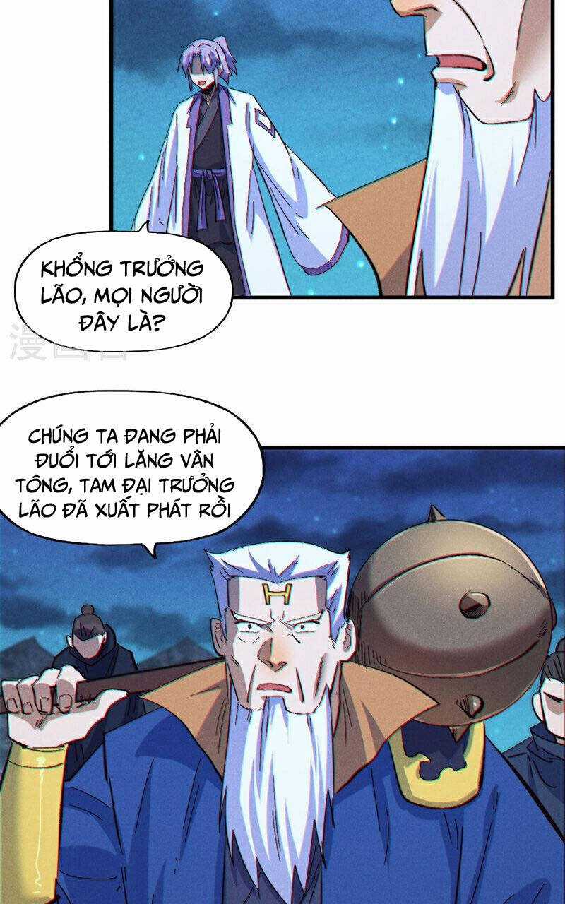 Nhân Vật Chính Mạnh Nhất Lịch Sử Chapter 206 trang 8