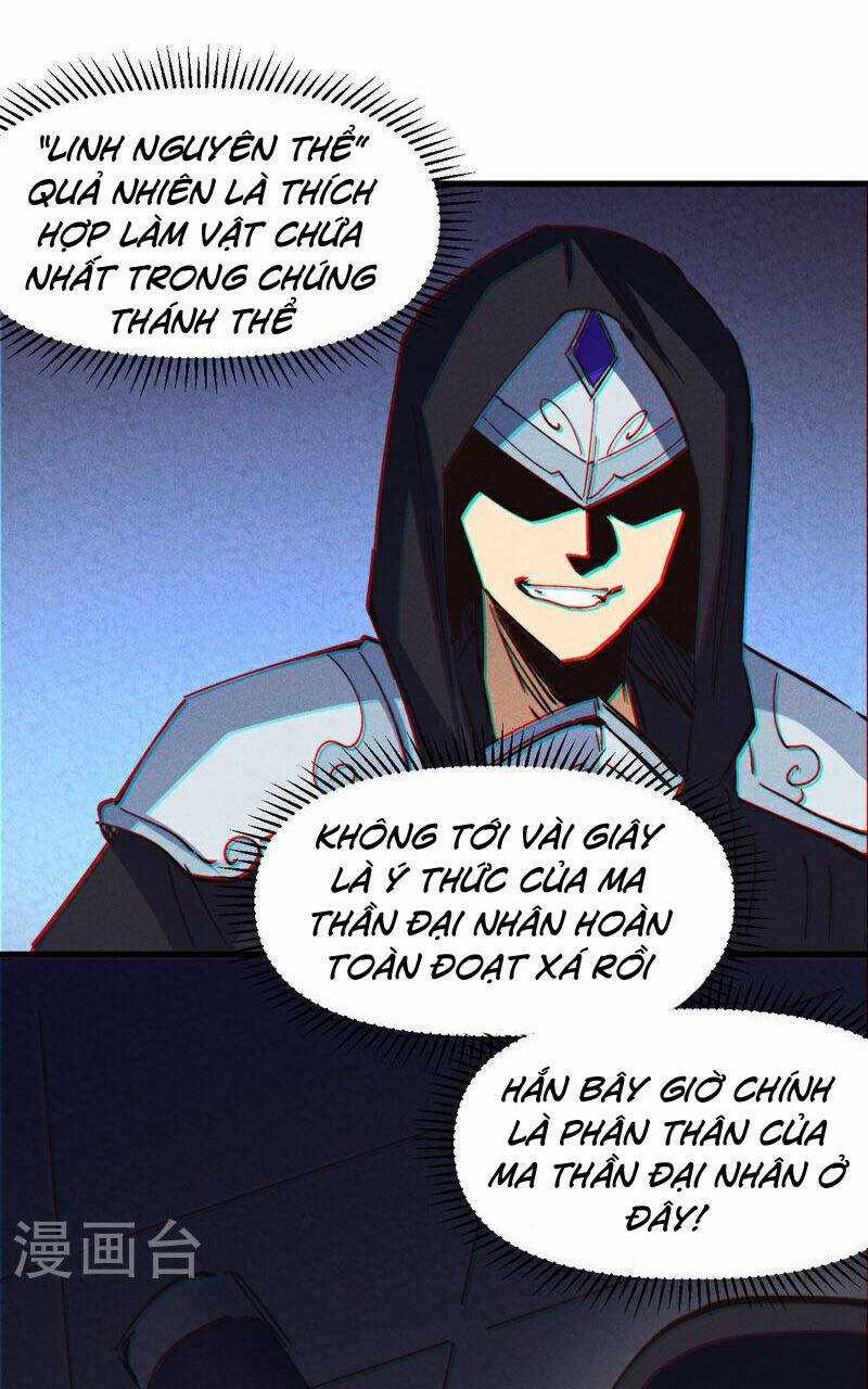 Nhân Vật Chính Mạnh Nhất Lịch Sử Chapter 207 trang 20