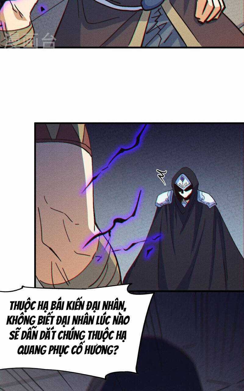 Nhân Vật Chính Mạnh Nhất Lịch Sử Chapter 207 trang 24