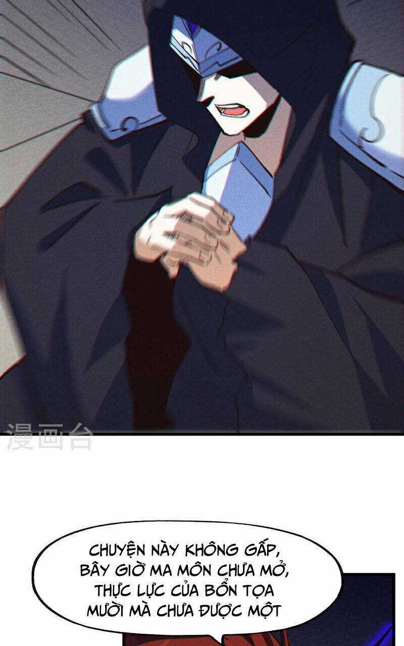 Nhân Vật Chính Mạnh Nhất Lịch Sử Chapter 207 trang 25