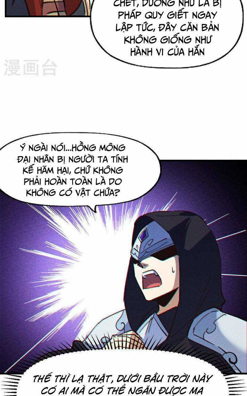 Nhân Vật Chính Mạnh Nhất Lịch Sử Chapter 207 trang 29