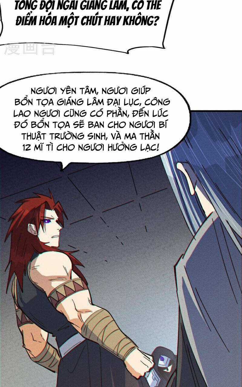 Nhân Vật Chính Mạnh Nhất Lịch Sử Chapter 207 trang 31