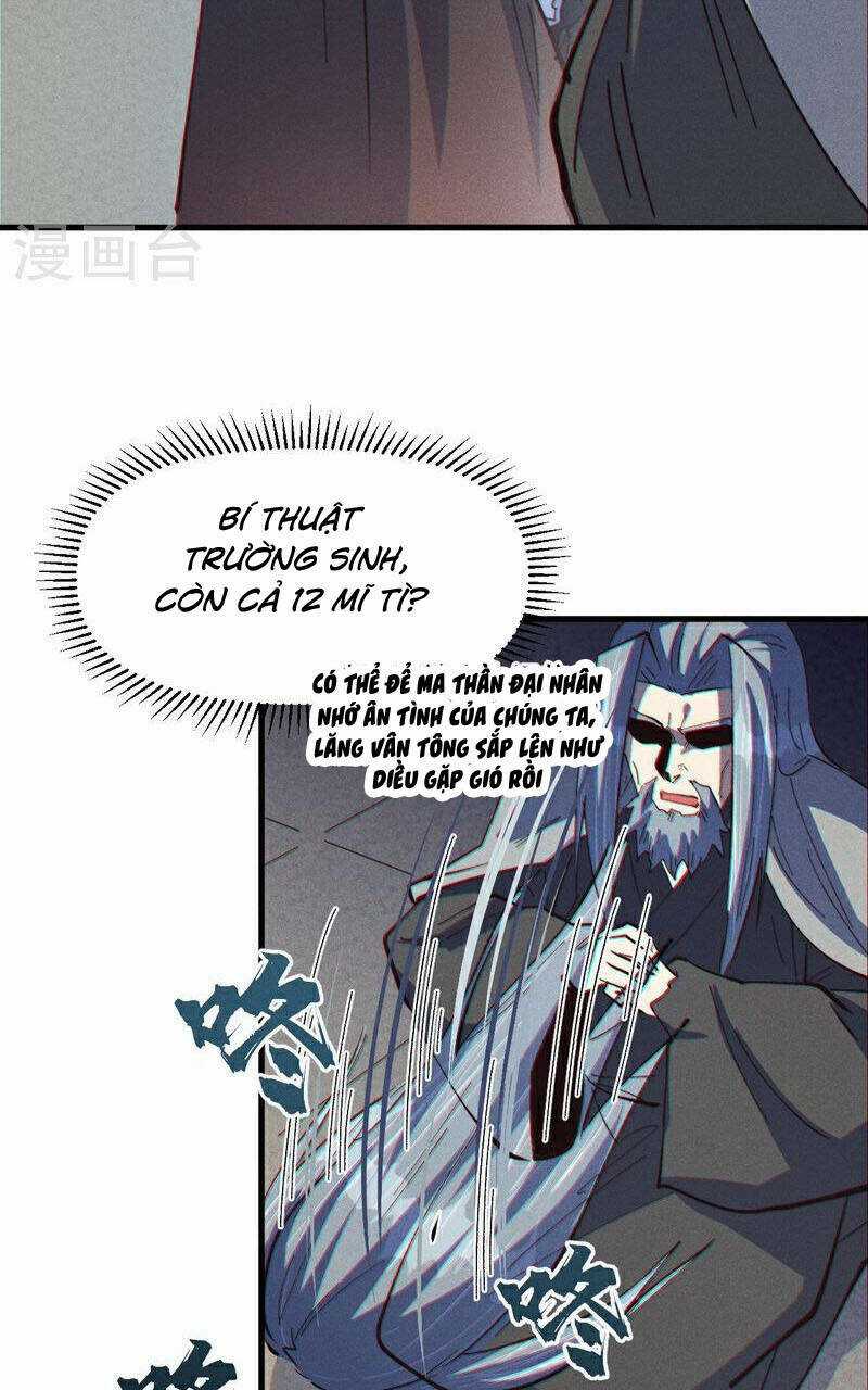 Nhân Vật Chính Mạnh Nhất Lịch Sử Chapter 207 trang 32