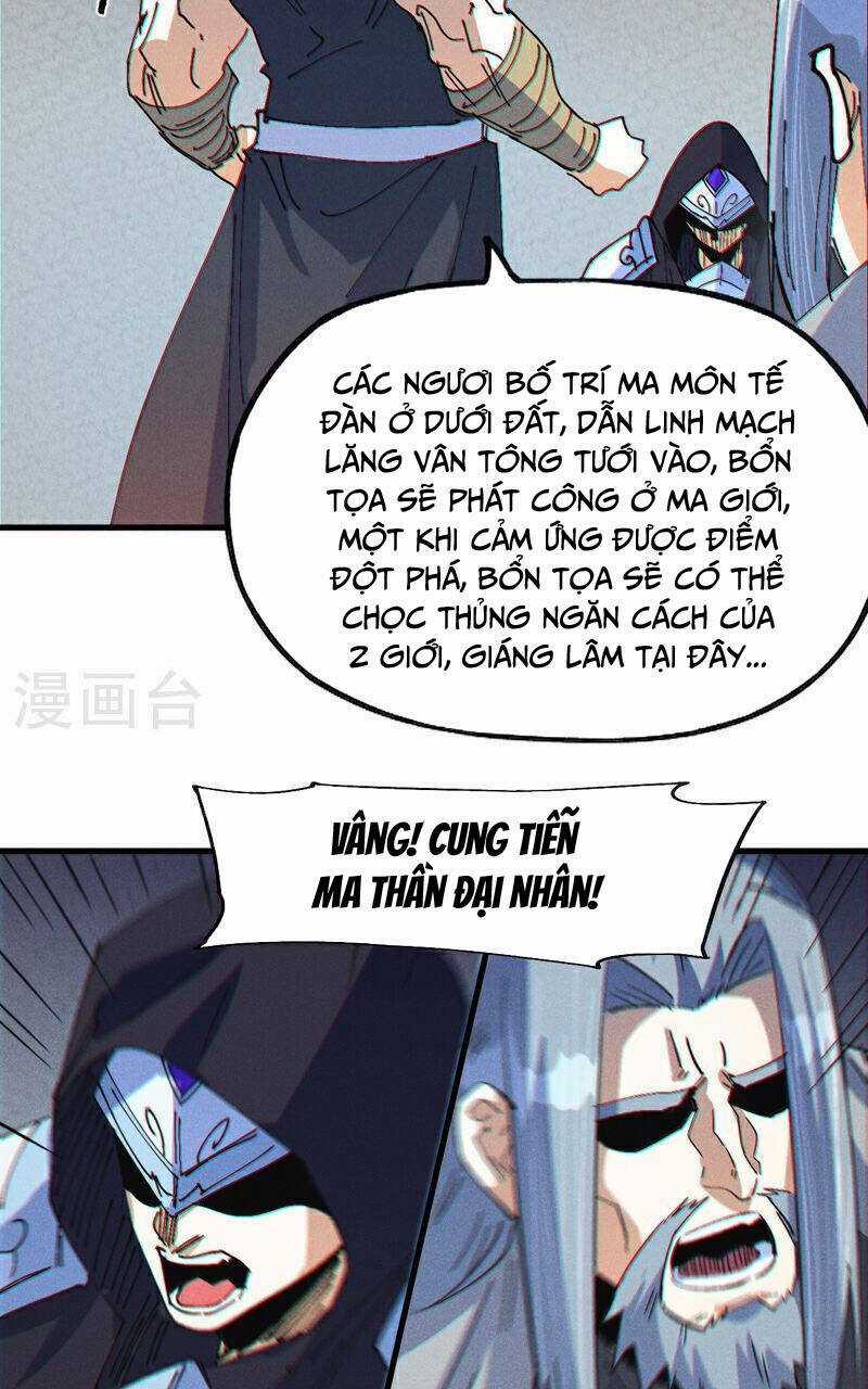 Nhân Vật Chính Mạnh Nhất Lịch Sử Chapter 207 trang 34