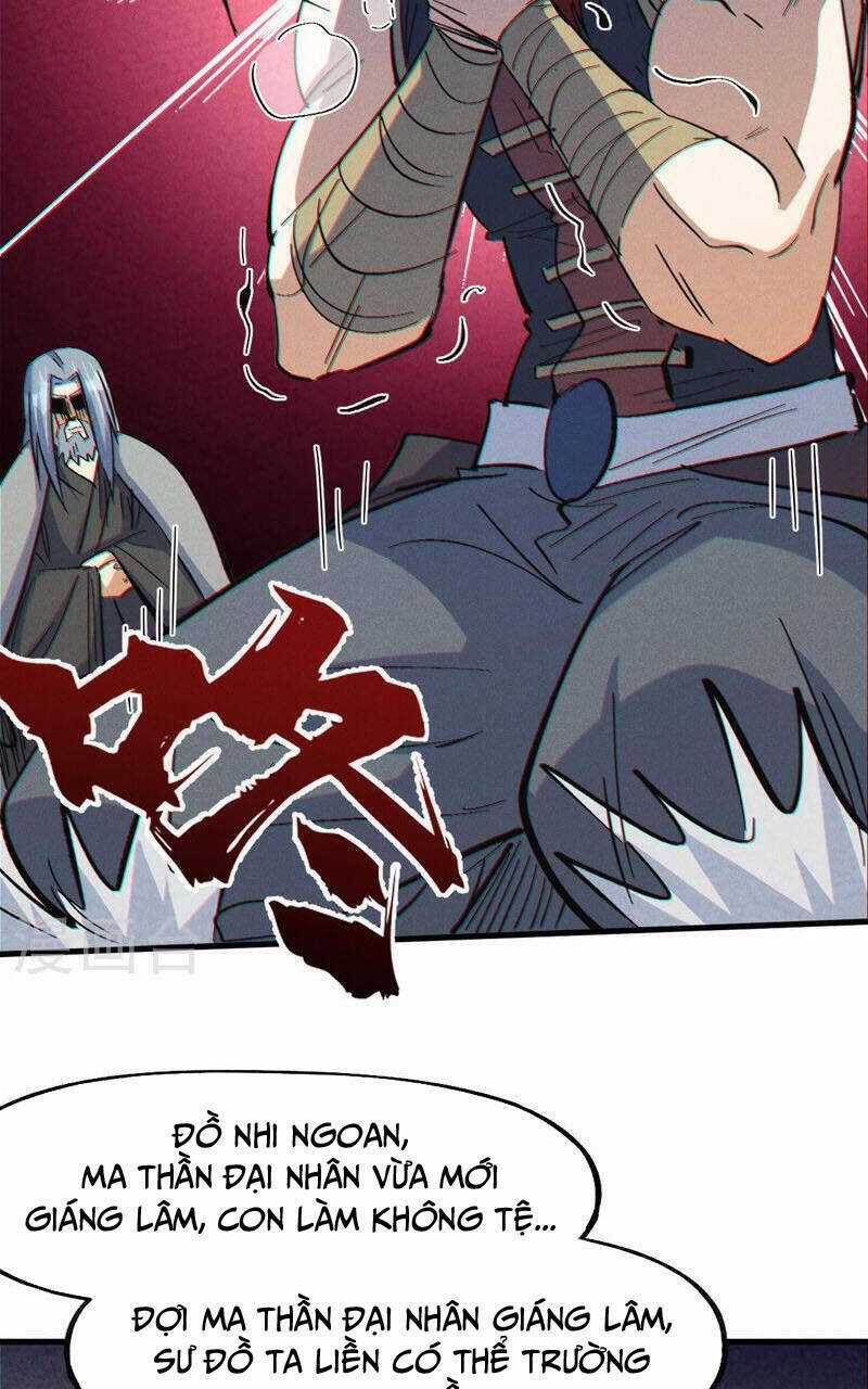 Nhân Vật Chính Mạnh Nhất Lịch Sử Chapter 207 trang 37