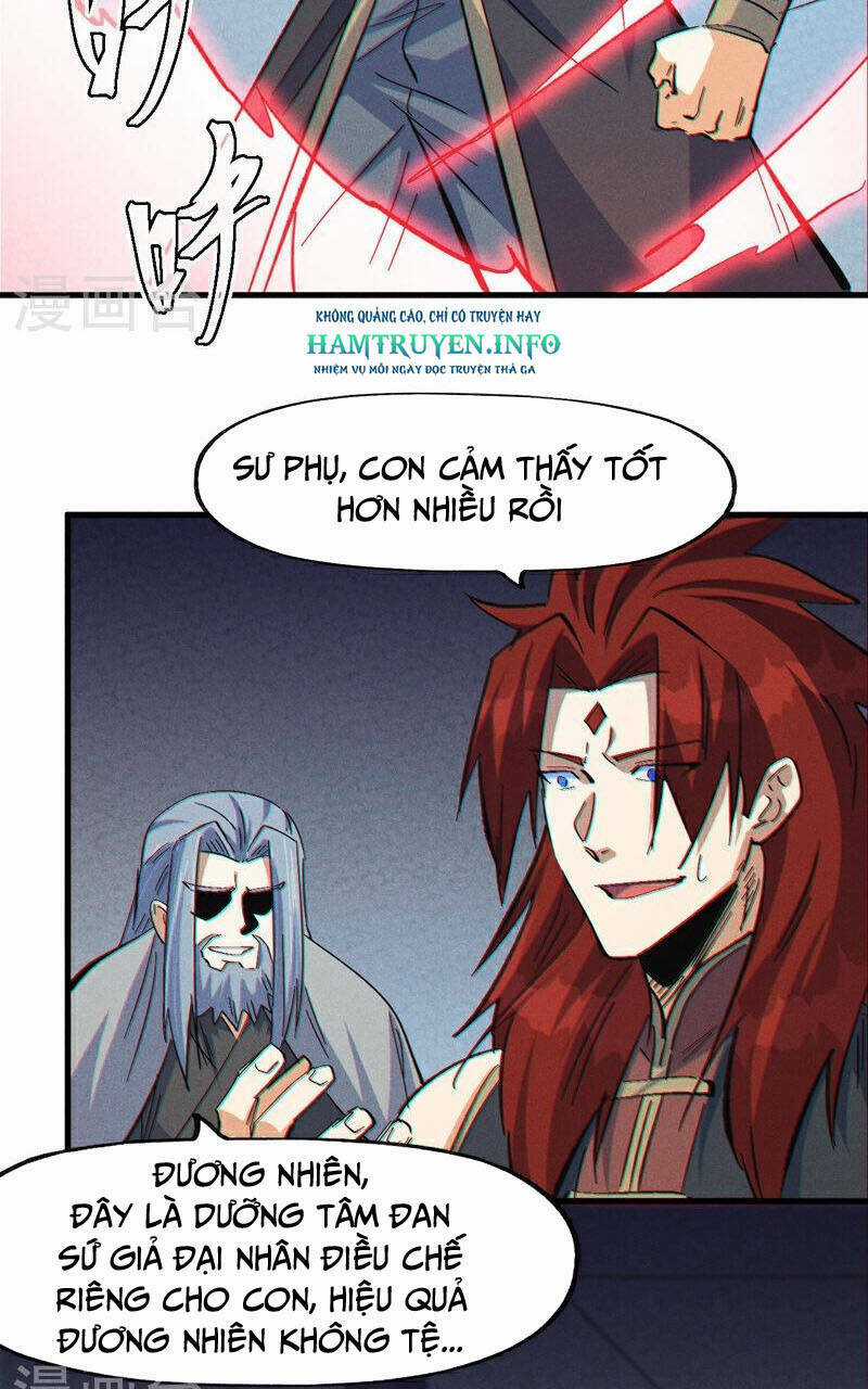 Nhân Vật Chính Mạnh Nhất Lịch Sử Chapter 207 trang 40