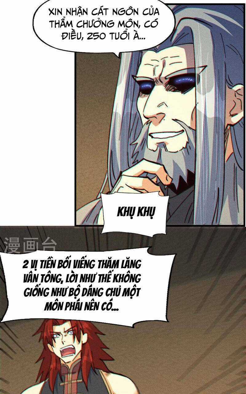 Nhân Vật Chính Mạnh Nhất Lịch Sử Chapter 208 trang 16