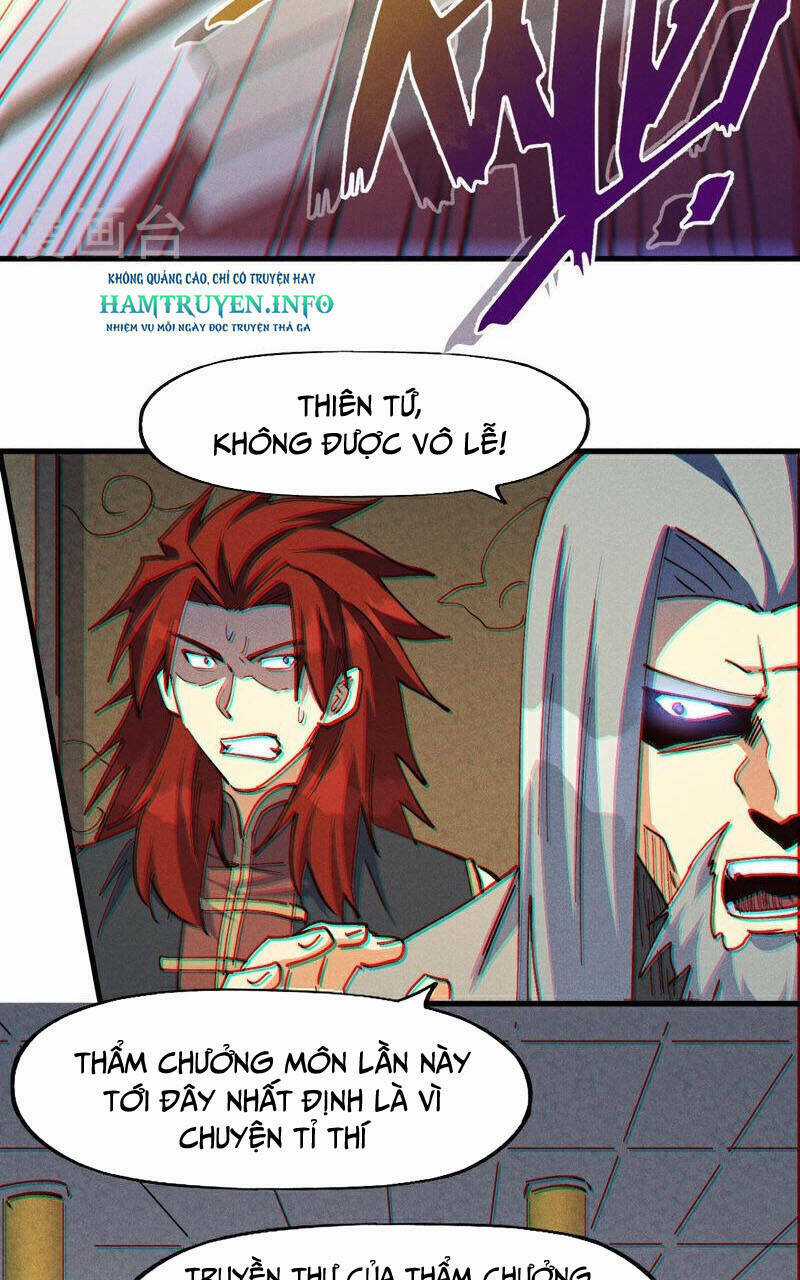 Nhân Vật Chính Mạnh Nhất Lịch Sử Chapter 208 trang 22