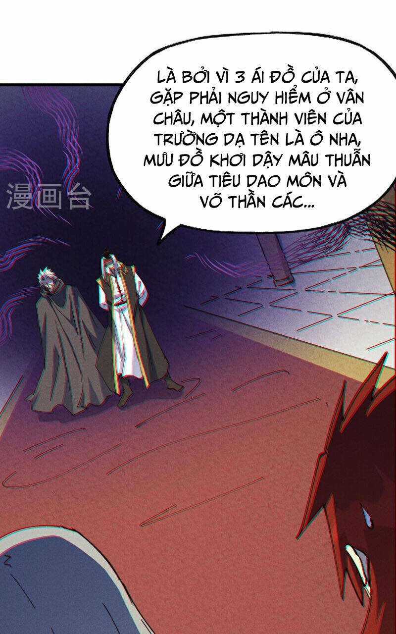 Nhân Vật Chính Mạnh Nhất Lịch Sử Chapter 208 trang 25