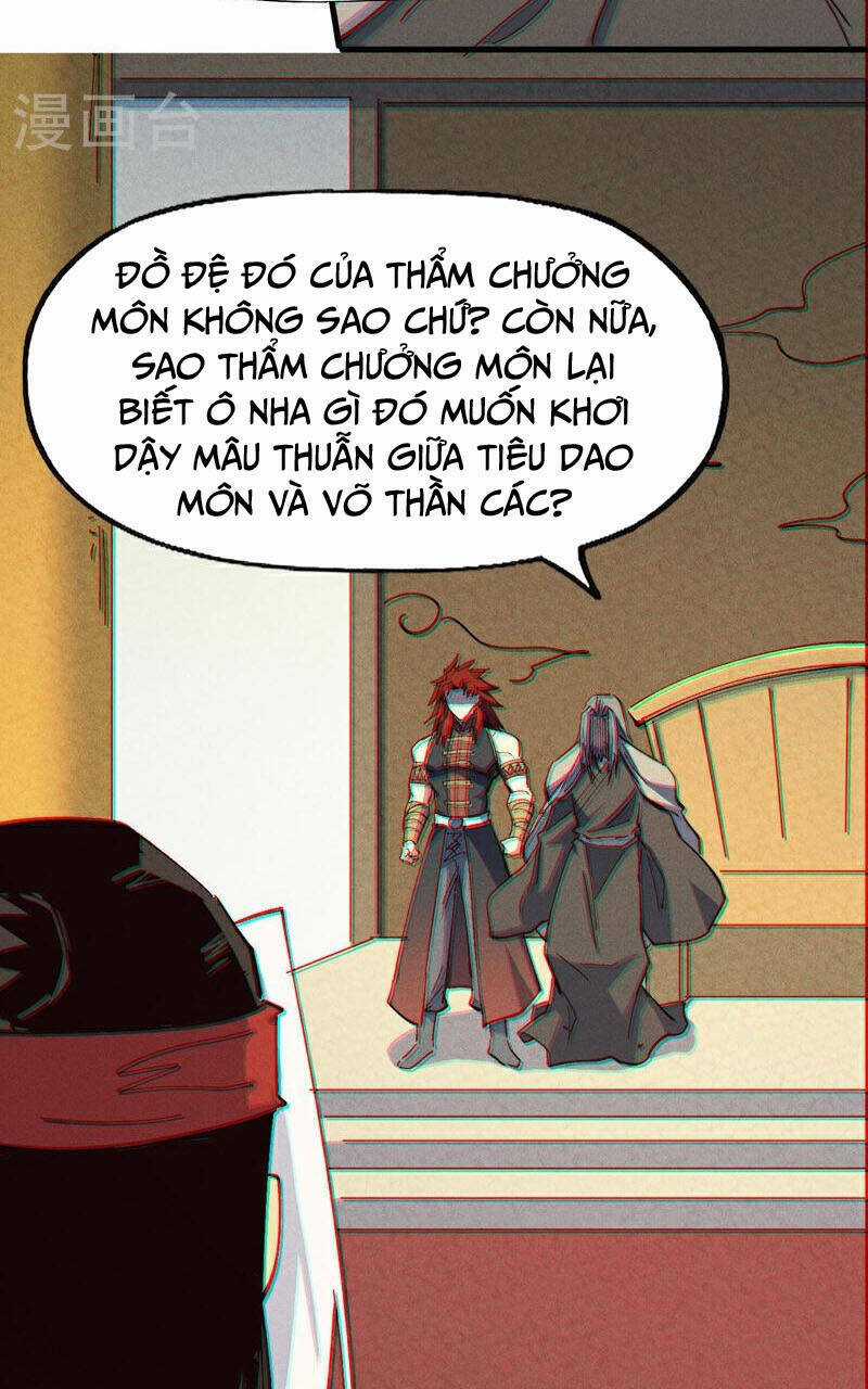 Nhân Vật Chính Mạnh Nhất Lịch Sử Chapter 208 trang 27