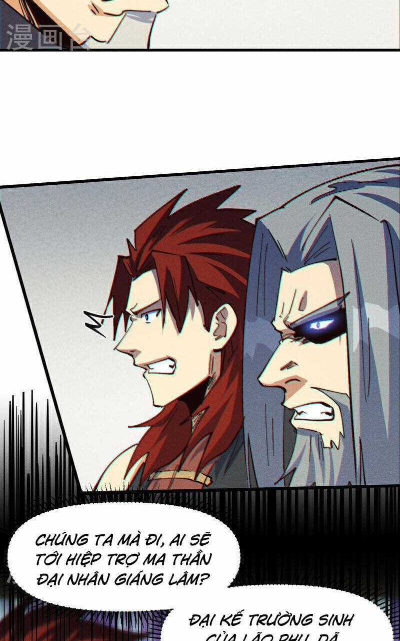 Nhân Vật Chính Mạnh Nhất Lịch Sử Chapter 208 trang 33