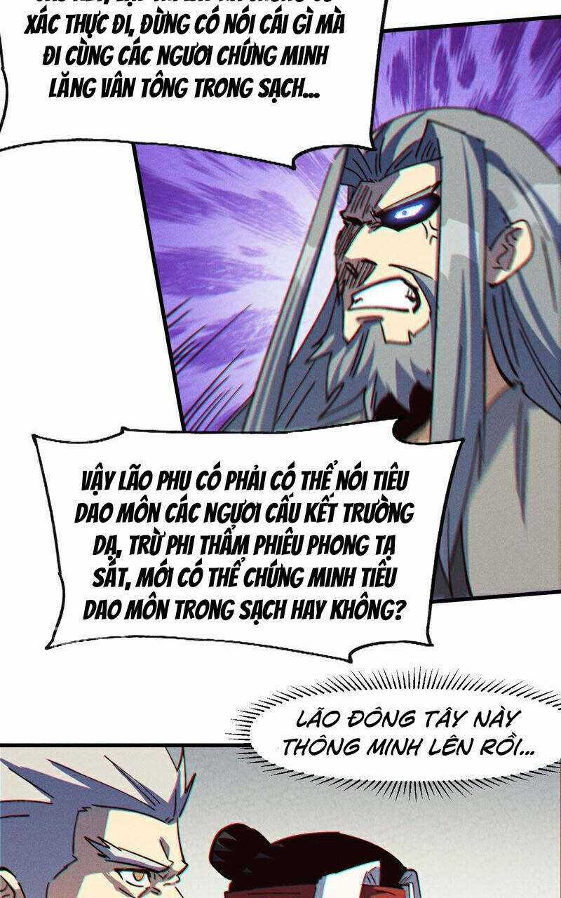 Nhân Vật Chính Mạnh Nhất Lịch Sử Chapter 208 trang 35