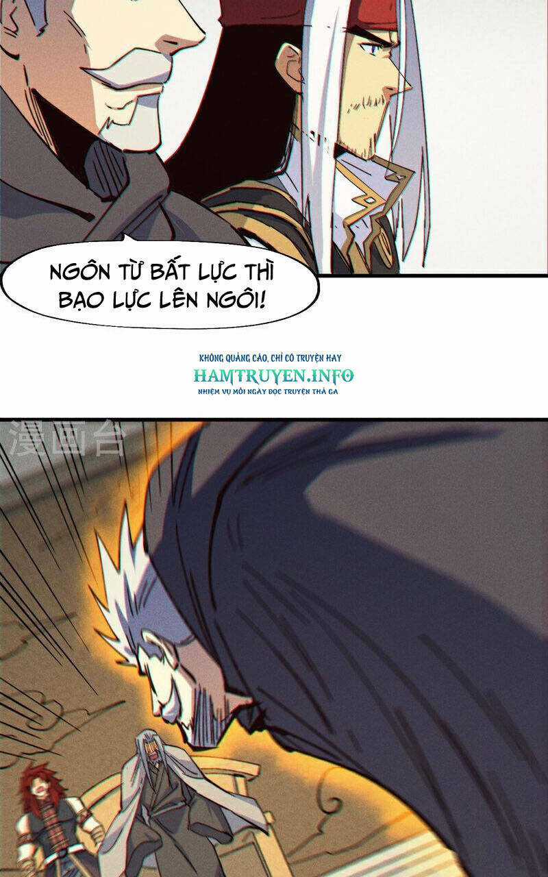 Nhân Vật Chính Mạnh Nhất Lịch Sử Chapter 208 trang 36