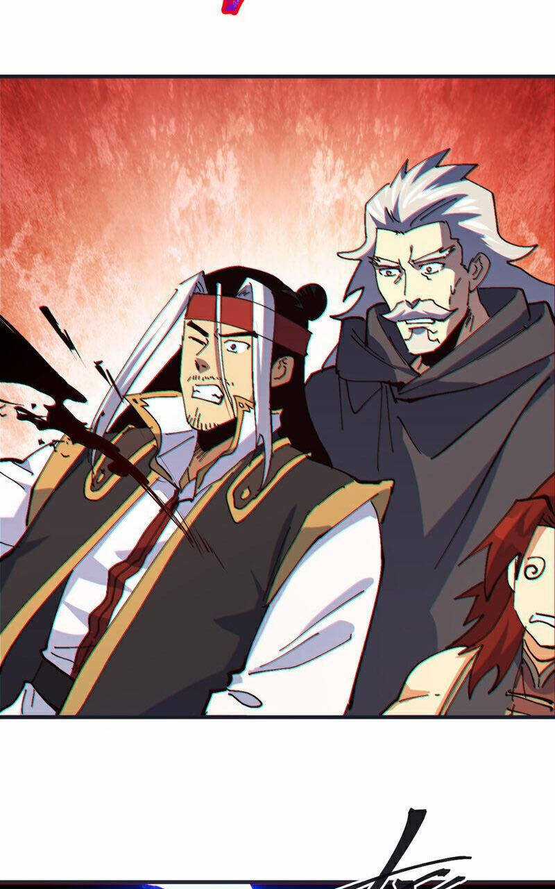 Nhân Vật Chính Mạnh Nhất Lịch Sử Chapter 209 trang 35