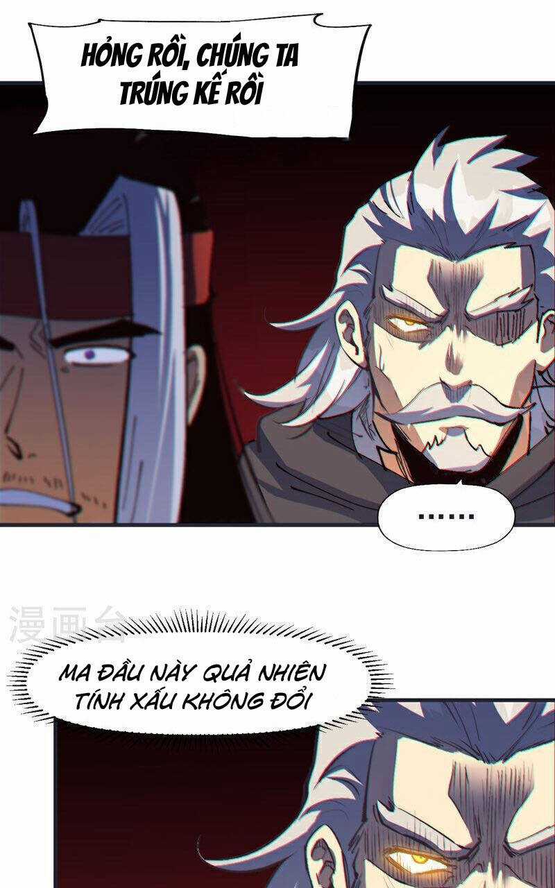 Nhân Vật Chính Mạnh Nhất Lịch Sử Chapter 209 trang 37