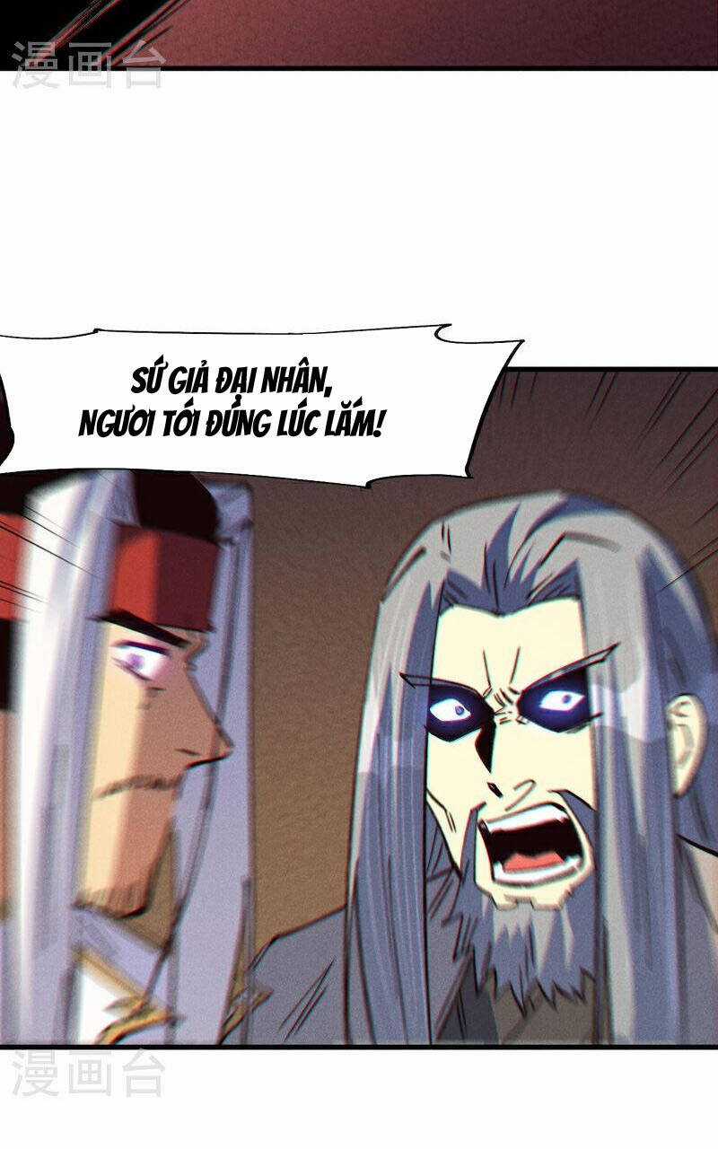 Nhân Vật Chính Mạnh Nhất Lịch Sử Chapter 209 trang 4