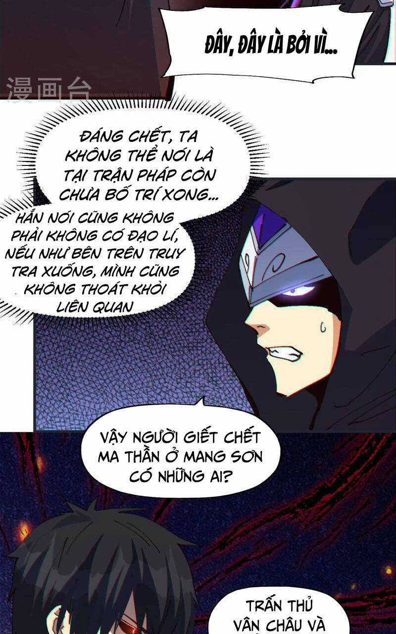 Nhân Vật Chính Mạnh Nhất Lịch Sử Chapter 209 trang 42