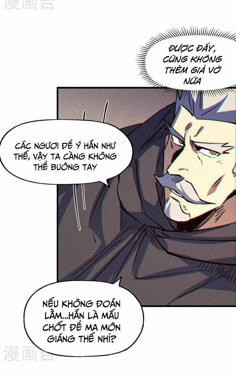 Nhân Vật Chính Mạnh Nhất Lịch Sử Chapter 209 trang 7