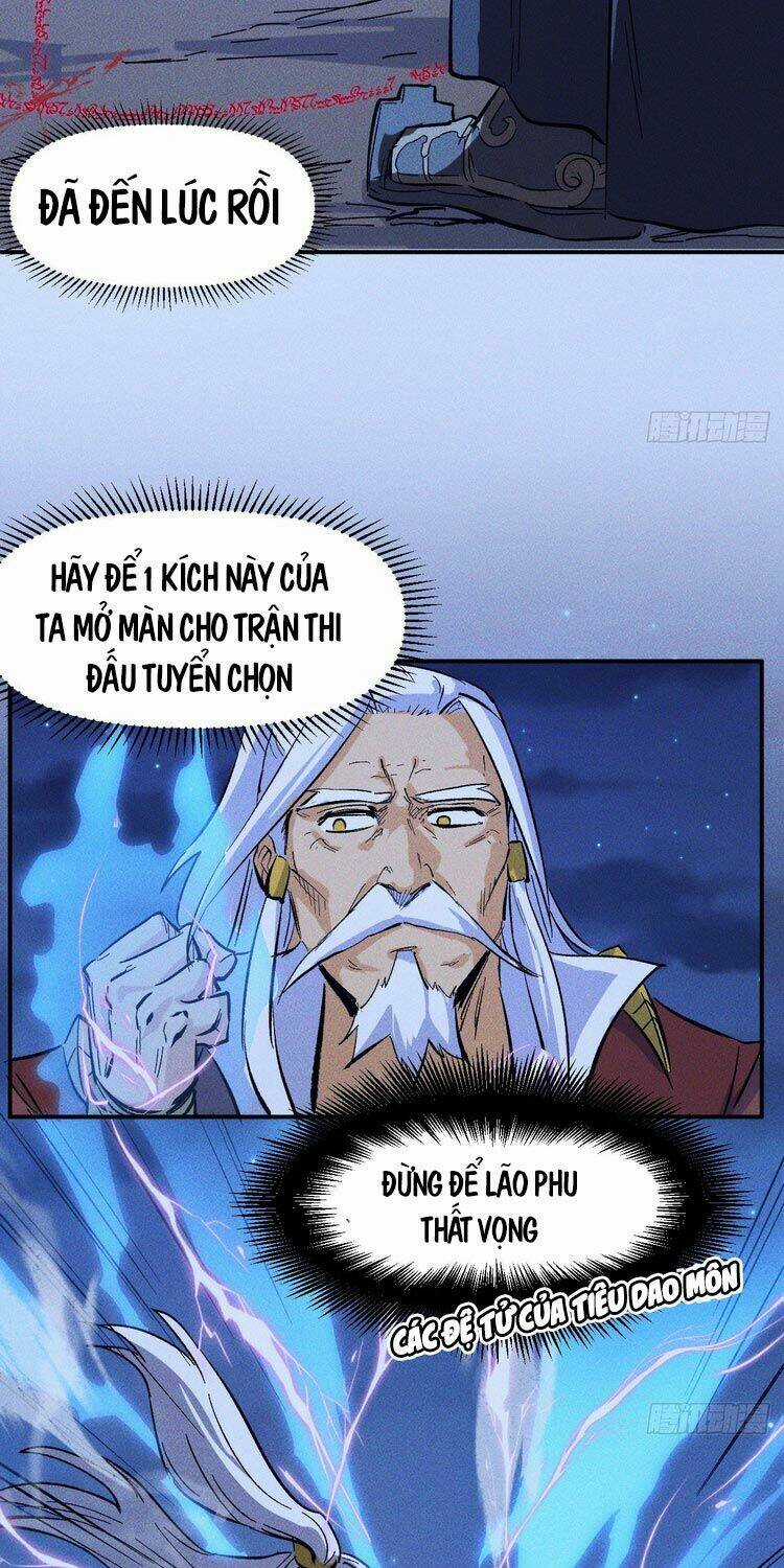 Nhân Vật Chính Mạnh Nhất Lịch Sử Chapter 21 trang 14