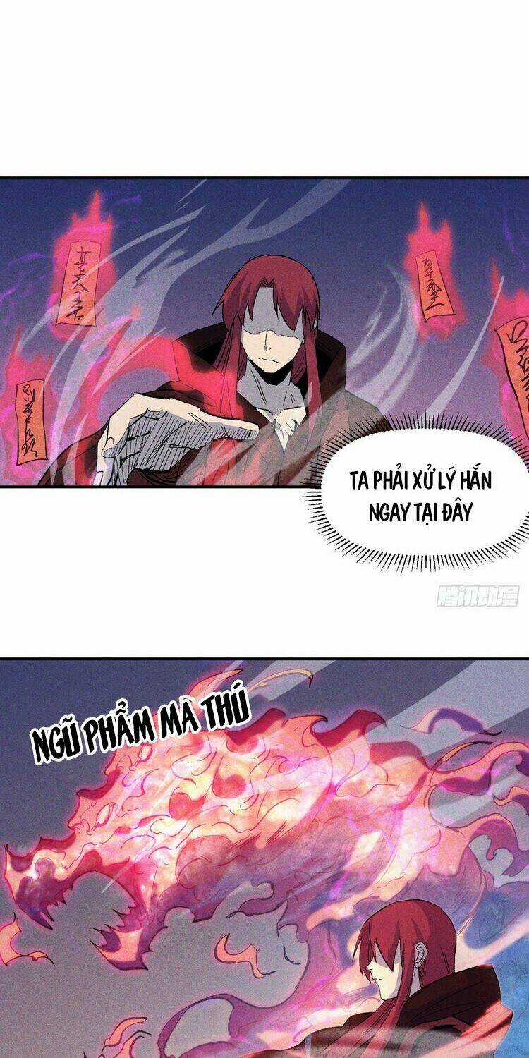 Nhân Vật Chính Mạnh Nhất Lịch Sử Chapter 21 trang 20