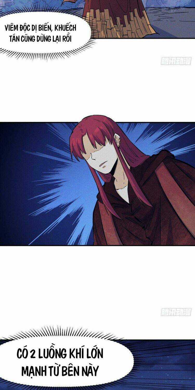 Nhân Vật Chính Mạnh Nhất Lịch Sử Chapter 21 trang 9