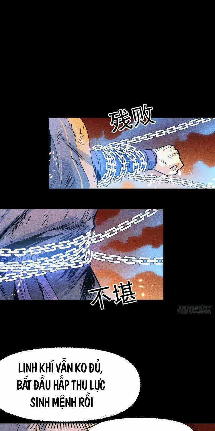 Nhân Vật Chính Mạnh Nhất Lịch Sử Chapter 22 trang 21