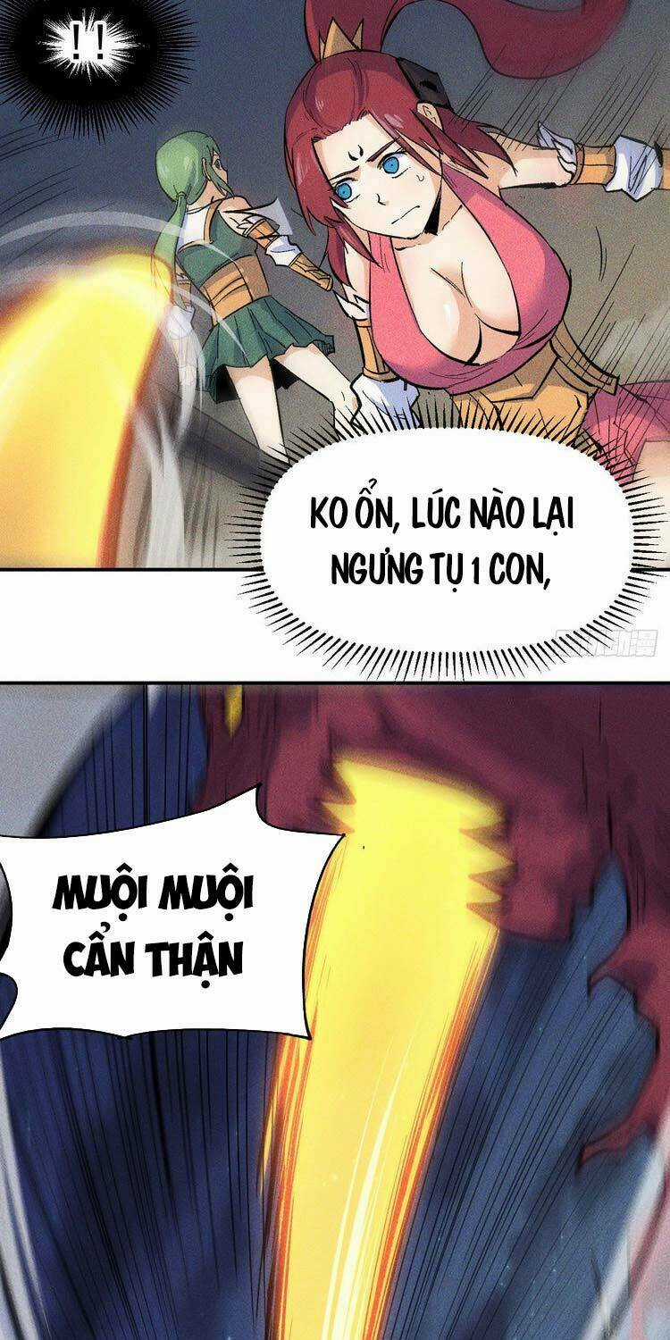 Nhân Vật Chính Mạnh Nhất Lịch Sử Chapter 22 trang 35