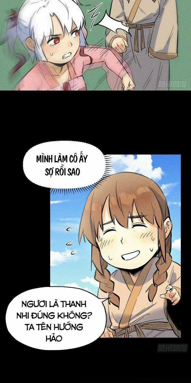 Nhân Vật Chính Mạnh Nhất Lịch Sử Chapter 23.5 trang 10